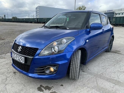 Suzuki Swift Sport 1.6 136 KM 57 tys km