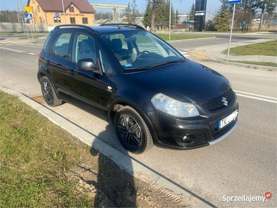 Suzuki Sx4 klima Alu super stan