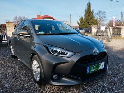 Toyota Yaris 1.5 benzyna Salon Polska Cena brutto VAT 23%