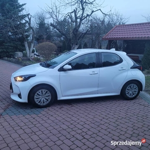 Toyota Yaris 2020 1,5 LPG