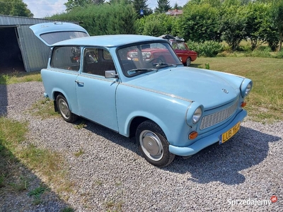 Trabant 601 kombi