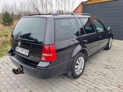 Volkswagen Golf 1.9 Tdi 2004r