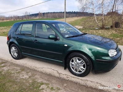 Volkswagen Golf Benzyna z Gazem