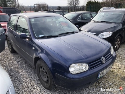 Volkswagen Golf IV, 1.9 TDI 101Km