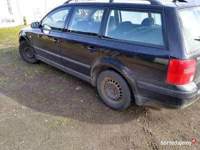 Volkswagen Passat B5 1.8 125KM