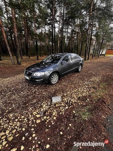 Volkswagen Passat b6 2010