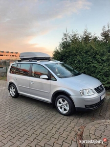 Volkswagen Touran 1,9 tdi 7osobowy