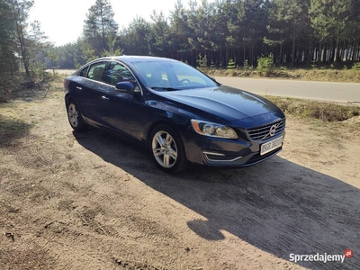 Volvo s60 T5 II Lift 2015r Automat