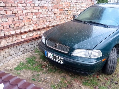 Volvo V40 1.6 16v części