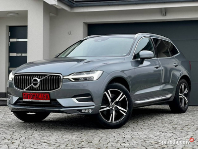 Volvo XC 60 INSCRIPTION, D4, AUTOMAT, TOP AUTO, JAK NOWE, G…