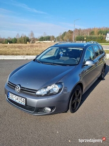 VW Gold Highline 2.0 Tdi