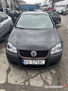 VW Golf V 1.6mpi z nowym gazem STAG