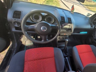 VW Lupo 1.4 sprawna klimatyzacja