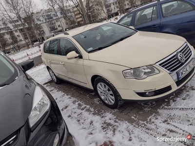 VW passat 2,9 TDI,214 tys km,bogate wyposazenie