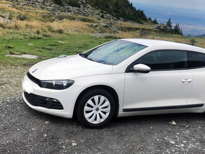 VW Scirocco 1.4 TSI