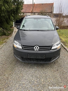 Vw Sharan 2.0 TDI 4 Motion