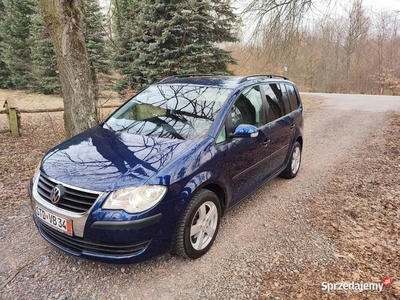 VW Touran 1.9 TDI Bardzo ładny stan z Niemiec