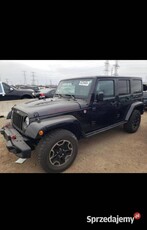 2016 Jeep Wrangler Rubicon Unlimited