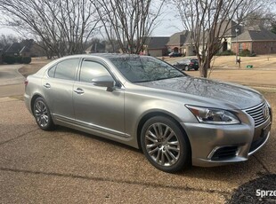 2017 LEXUS LS 460