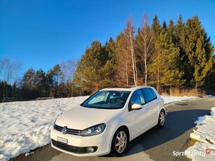 4x4 / 2012 Golf VI - 2.0 TDI 140 KM