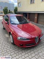 Alfa Romeo 147 1.6 benzyna 120 KM 2007r.