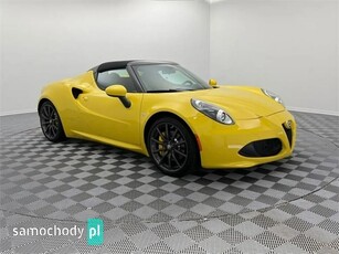 Alfa Romeo 4C