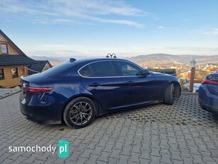 Alfa Romeo Giulia 2.0 Q4