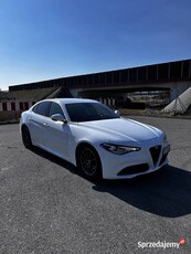 ALFA ROMEO GULIA 2017 AT8 2.0T