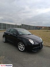 Alfa Romeo Mito 1.3 diesel 95 KM 2010r.