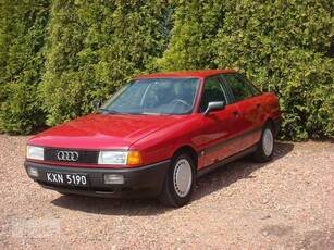 Audi 80 III (B3) I właściciel w kraju