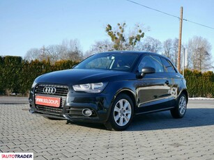 Audi A1 1.6 diesel 90 KM 2011r. (Goczałkowice-Zdrój)