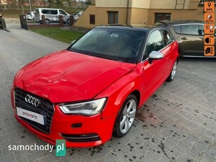 Audi A3 1.4 TFSI Ambition