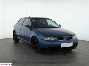 Audi A3 1.6 100 KM 2001r. (Piaseczno)