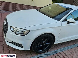 Audi A3 1.6 diesel 116 KM 2018r. (sanok)