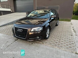 Audi A3 1.6 TDI S-tronic