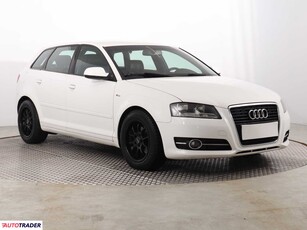 Audi A3 2.0 138 KM 2011r. (Piaseczno)