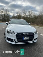 Audi A3 2.0 TFSI S-tronic quattro