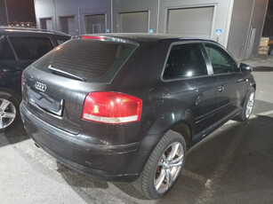 Audi A3 2003 1.6 S