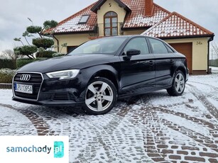 Audi A3 8V