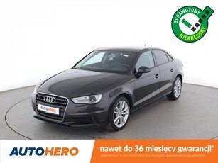 Audi A3 III (8V) Dostępny w Autohero Pick-up Center Warszawa Młociny