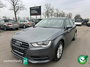 Audi A3 Inne