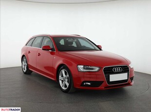 Audi A4 1.8 167 KM 2014r. (Piaseczno)