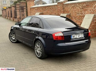 Audi A4 1.9 diesel 101 KM 2003r. (Zwoleń)