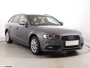 Audi A4 2.0 134 KM 2014r. (Piaseczno)