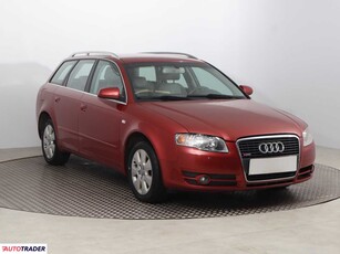 Audi A4 2.0 138 KM 2006r. (Piaseczno)