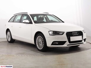 Audi A4 2.0 147 KM 2014r. (Piaseczno)