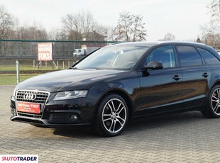 Audi A4 2.0 diesel 120 KM 2009r. (Goczałkowice-Zdrój)