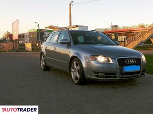 Audi A4 2.0 diesel 140 KM 2006r.