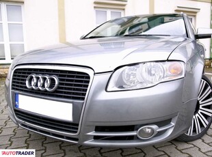 Audi A4 2.0 diesel 140 KM 2006r. (Świebodzin)