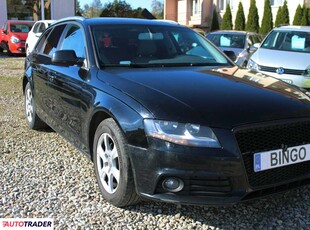 Audi A4 2.0 diesel 143 KM 2009r. (Harklowa)